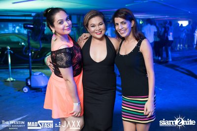 Bangkok Drift Party ที่ เดอะ เวสทิน แกรนด์ — photo 74