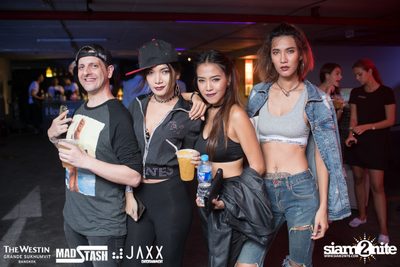 Bangkok Drift Party ที่ เดอะ เวสทิน แกรนด์ — photo 75