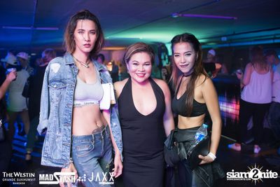 Bangkok Drift Party ที่ เดอะ เวสทิน แกรนด์ — photo 76
