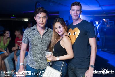 Bangkok Drift Party ที่ เดอะ เวสทิน แกรนด์ — photo 77