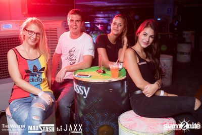 Bangkok Drift Party ที่ เดอะ เวสทิน แกรนด์ — photo 78