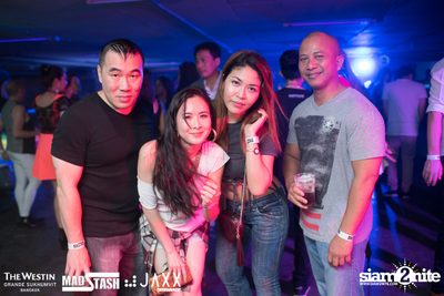 Bangkok Drift Party ที่ เดอะ เวสทิน แกรนด์ — photo 82