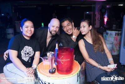 Bangkok Drift Party ที่ เดอะ เวสทิน แกรนด์ — photo 83