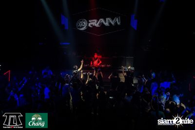 TLT นำเสนอ RAM ที่ ไลฟ์ อาร์ซีเอ กรุงเทพฯ — photo 72