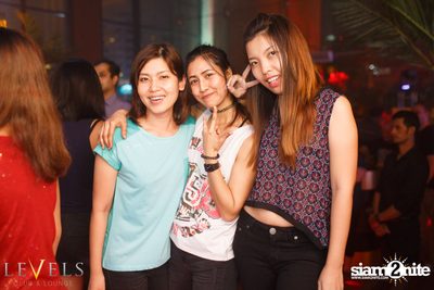 ปาร์ตี้คืนวันเสาร์ ที่ร้าน เลเวล คลับ, สุขุมวิท ซอย 11 — photo 16
