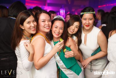 ปาร์ตี้คืนวันเสาร์ ที่ร้าน เลเวล คลับ, สุขุมวิท ซอย 11 — photo 23