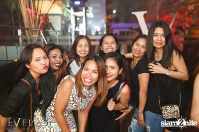 ปาร์ตี้คืนวันเสาร์ ที่ร้าน เลเวล คลับ, สุขุมวิท ซอย 11 — photo 43