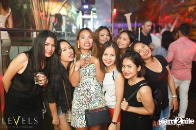 ปาร์ตี้คืนวันเสาร์ ที่ร้าน เลเวล คลับ, สุขุมวิท ซอย 11 — photo 44