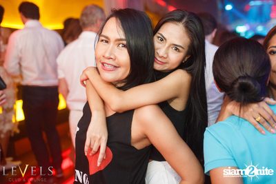 ปาร์ตี้คืนวันเสาร์ ที่ร้าน เลเวล คลับ, สุขุมวิท ซอย 11 — photo 48