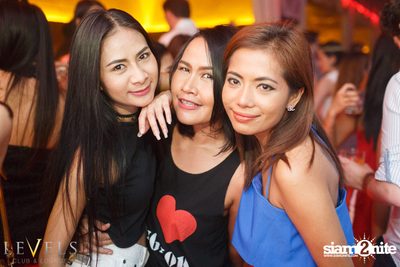 ปาร์ตี้คืนวันเสาร์ ที่ร้าน เลเวล คลับ, สุขุมวิท ซอย 11 — photo 49