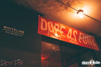 Dope As Funk - Let's Take It Back To The Old School! at Whiteline — photo 1