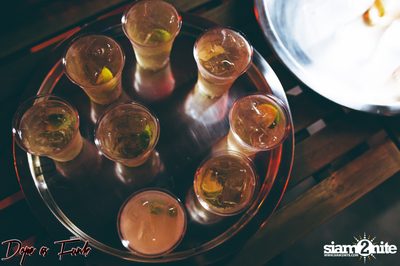 Dope As Funk - Let's Take It Back To The Old School! at Whiteline — photo 5