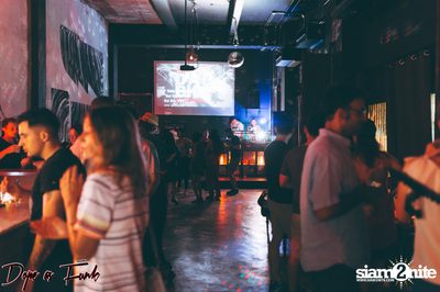 Dope As Funk - Let's Take It Back To The Old School! at Whiteline — photo 6