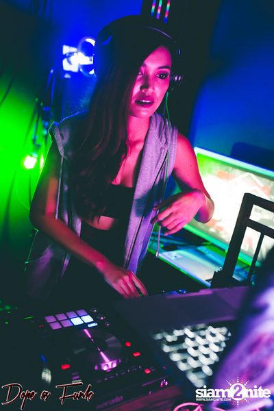 Dope As Funk - Let's Take It Back To The Old School! at Whiteline — photo 8
