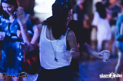 Dope As Funk - Let's Take It Back To The Old School! at Whiteline — photo 9