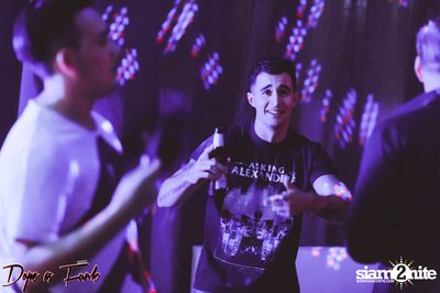 Dope As Funk - Let's Take It Back To The Old School! at Whiteline — photo 15