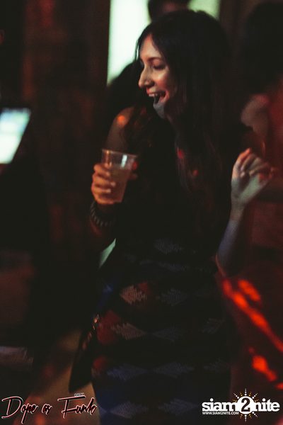 Dope As Funk - Let's Take It Back To The Old School! at Whiteline — photo 16