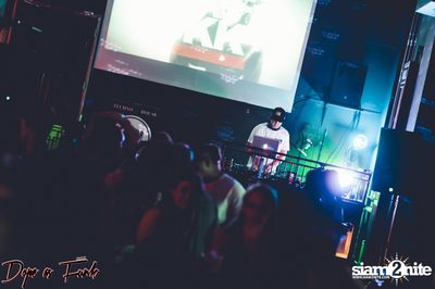 Dope As Funk - Let's Take It Back To The Old School! at Whiteline — photo 18