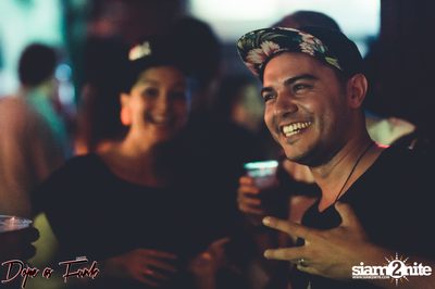 Dope As Funk - Let's Take It Back To The Old School! at Whiteline — photo 19