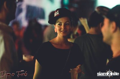 Dope As Funk - Let's Take It Back To The Old School! at Whiteline — photo 20