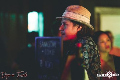 Dope As Funk - Let's Take It Back To The Old School! at Whiteline — photo 25