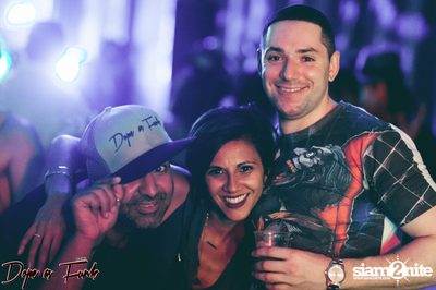 Dope As Funk - Let's Take It Back To The Old School! at Whiteline — photo 27