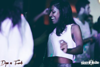 Dope As Funk - Let's Take It Back To The Old School! at Whiteline — photo 29