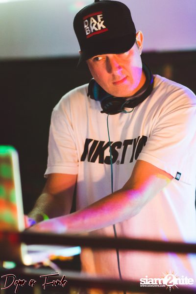 Dope As Funk - Let's Take It Back To The Old School! at Whiteline — photo 30