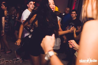 Dope As Funk - Let's Take It Back To The Old School! at Whiteline — photo 33