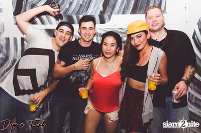 Dope As Funk - Let's Take It Back To The Old School! at Whiteline — photo 34