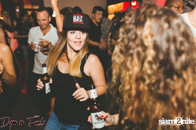 Dope As Funk - Let's Take It Back To The Old School! at Whiteline — photo 36
