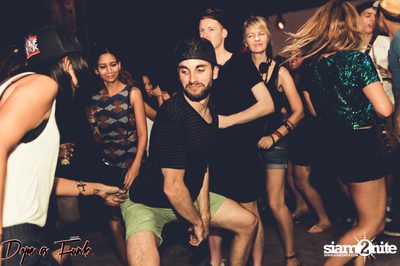 Dope As Funk - Let's Take It Back To The Old School! at Whiteline — photo 37