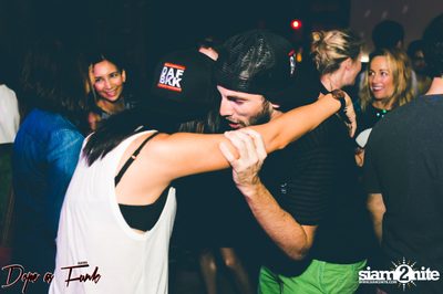 Dope As Funk - Let's Take It Back To The Old School! at Whiteline — photo 38
