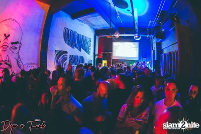 Dope As Funk - Let's Take It Back To The Old School! at Whiteline — photo 40