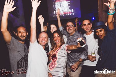 Dope As Funk - Let's Take It Back To The Old School! at Whiteline — photo 41