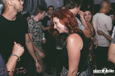 Dope As Funk - Let's Take It Back To The Old School! at Whiteline — photo 42