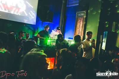 Dope As Funk - Let's Take It Back To The Old School! at Whiteline — photo 43
