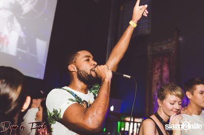 Dope As Funk - Let's Take It Back To The Old School! at Whiteline — photo 44