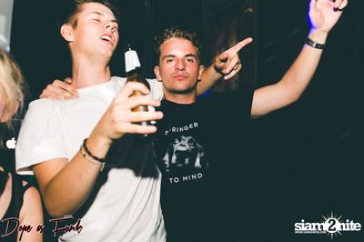 Dope As Funk - Let's Take It Back To The Old School! at Whiteline — photo 45