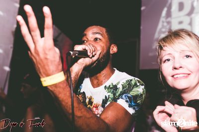 Dope As Funk - Let's Take It Back To The Old School! at Whiteline — photo 46