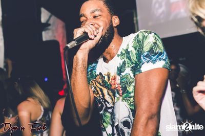 Dope As Funk - Let's Take It Back To The Old School! at Whiteline — photo 47