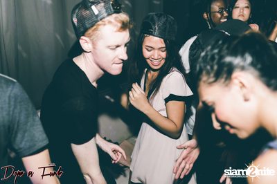 Dope As Funk - Let's Take It Back To The Old School! at Whiteline — photo 48