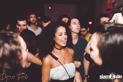 Dope As Funk - Let's Take It Back To The Old School! at Whiteline — photo 49