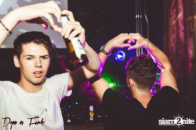 Dope As Funk - Let's Take It Back To The Old School! at Whiteline — photo 50