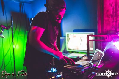 Dope As Funk - Let's Take It Back To The Old School! at Whiteline — photo 52
