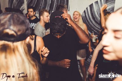 Dope As Funk - Let's Take It Back To The Old School! at Whiteline — photo 53