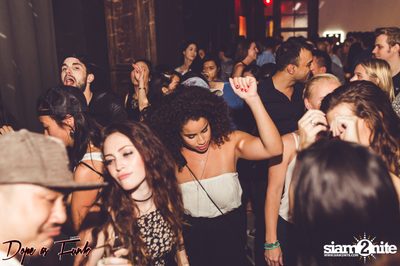 Dope As Funk - Let's Take It Back To The Old School! at Whiteline — photo 54