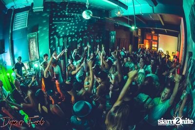 Dope As Funk - Let's Take It Back To The Old School! at Whiteline — photo 56