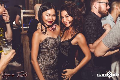 Dope As Funk - Let's Take It Back To The Old School! at Whiteline — photo 59