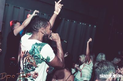Dope As Funk - Let's Take It Back To The Old School! at Whiteline — photo 60